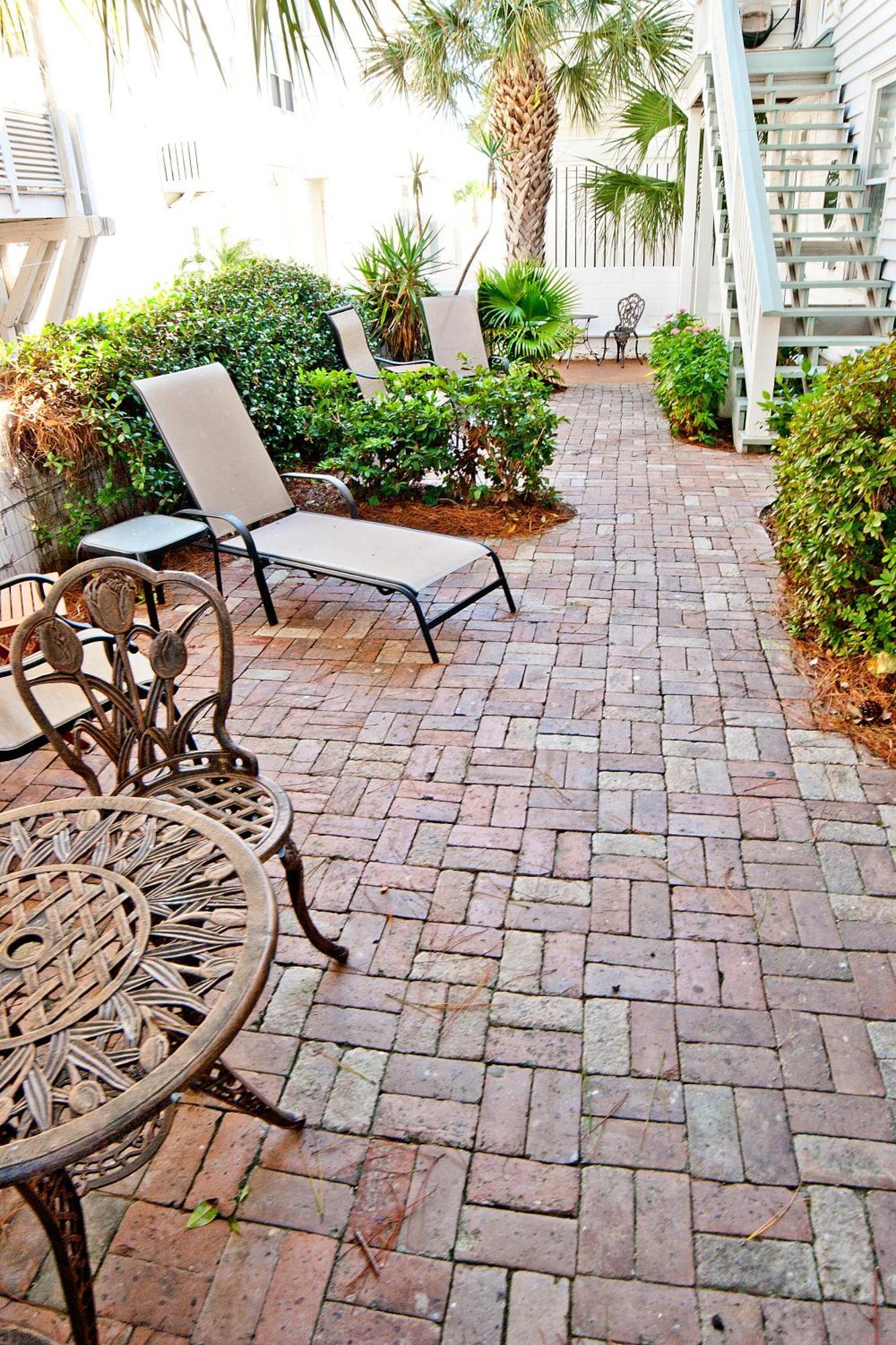 Desoto Beach Gardens Tybee Island Buitenkant foto