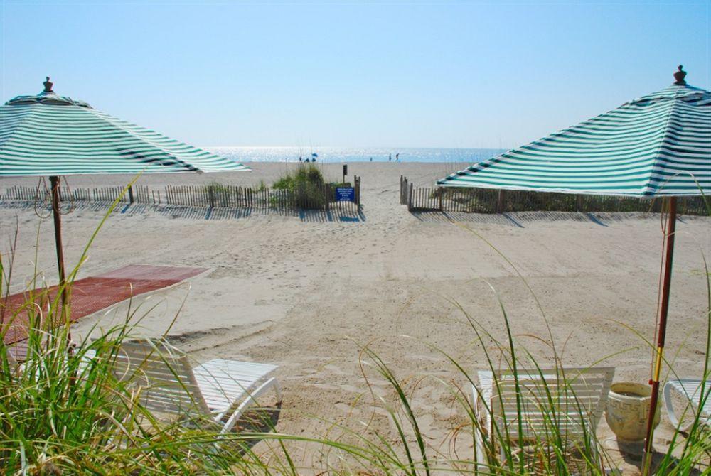 Desoto Beach Gardens Tybee Island Buitenkant foto
