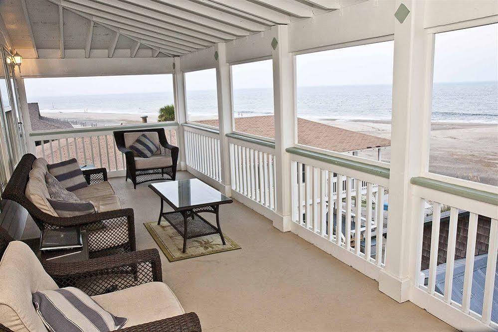 Desoto Beach Gardens Tybee Island Buitenkant foto
