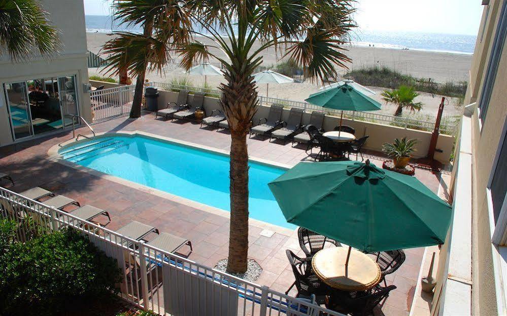 Desoto Beach Gardens Tybee Island Buitenkant foto