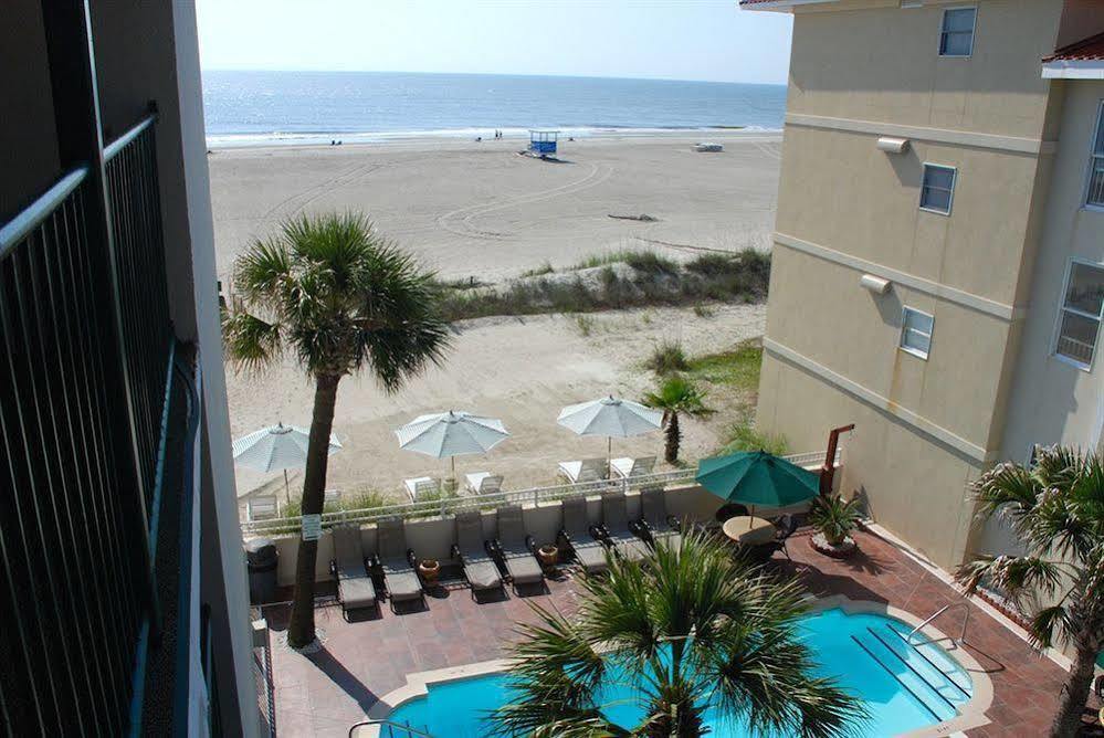 Desoto Beach Gardens Tybee Island Buitenkant foto