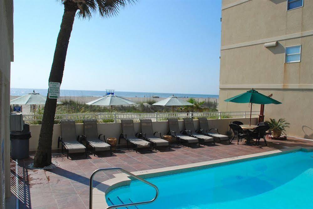 Desoto Beach Gardens Tybee Island Buitenkant foto