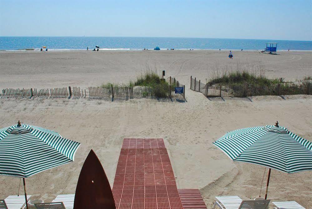 Desoto Beach Gardens Tybee Island Buitenkant foto
