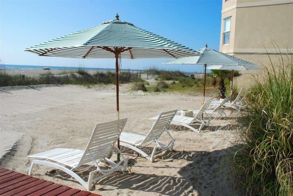Desoto Beach Gardens Tybee Island Buitenkant foto