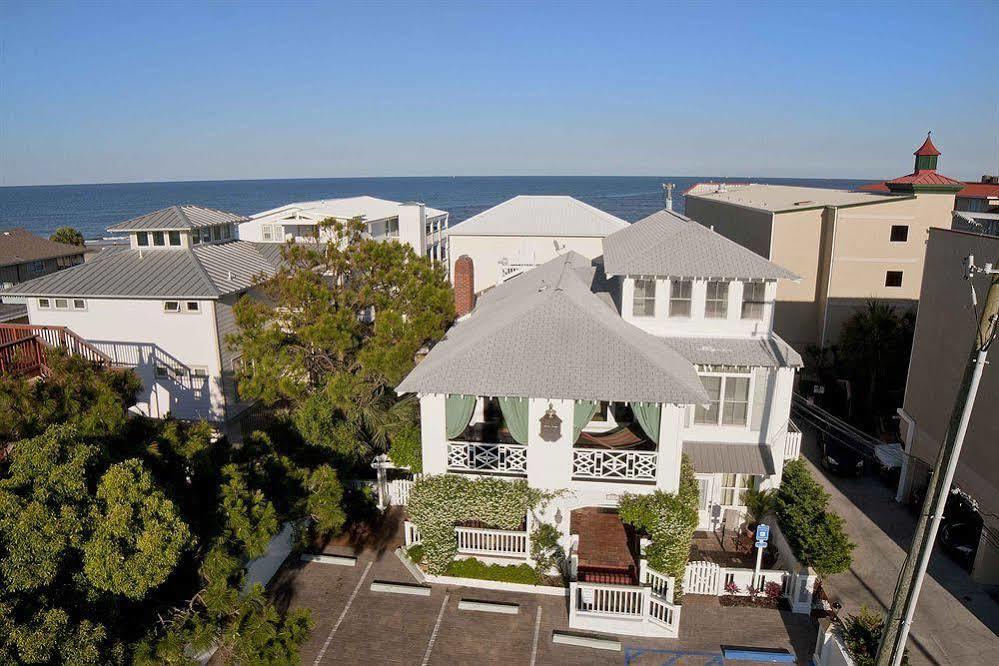 Desoto Beach Gardens Tybee Island Buitenkant foto